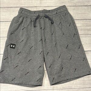 Men’s Under Armour Rival Fleece Shorts size L